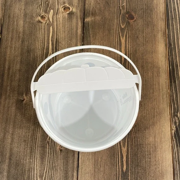 🌟Host Pick🌟McDonald’s White Ghost 2023 McBoo Halloween Basket - Picture 5 of 6